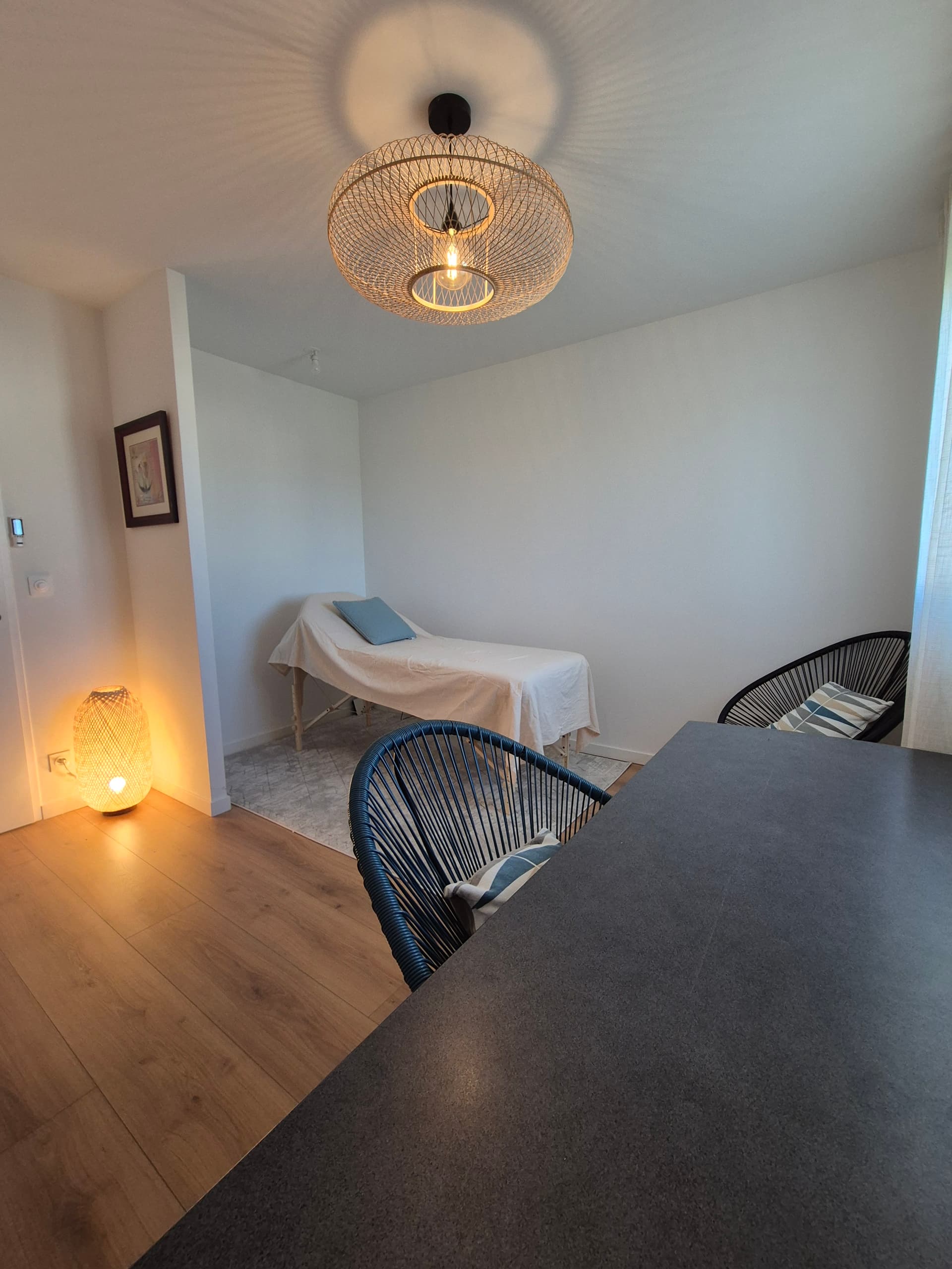 Cabinet de thérapie holistique